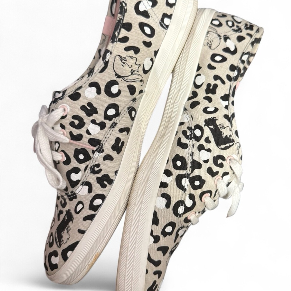 KEDS Archie Comics Betty & Veronica Sneakers